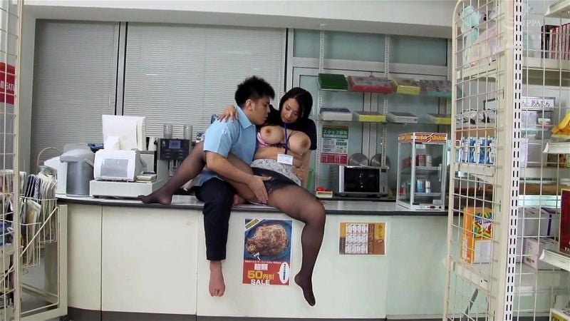 NGOD-127 Woman Haruna Hana At The Convenience store NGOD-127 Woman Haruna Hana At The Convenience store