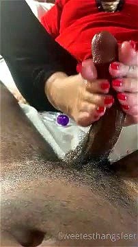 cum extracting footjobs thumbnail