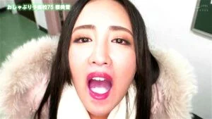 JAV - POV | BLOWJOB | DEEPTHROAT thumbnail