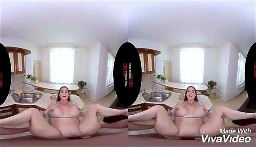 vr, milf, anal, virtual reality