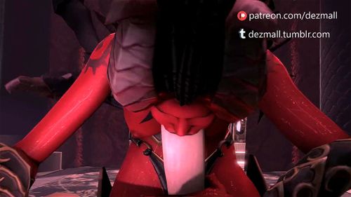 Succubus Demon Sinful Sex - Dezmall, Demon, Succubus Porn