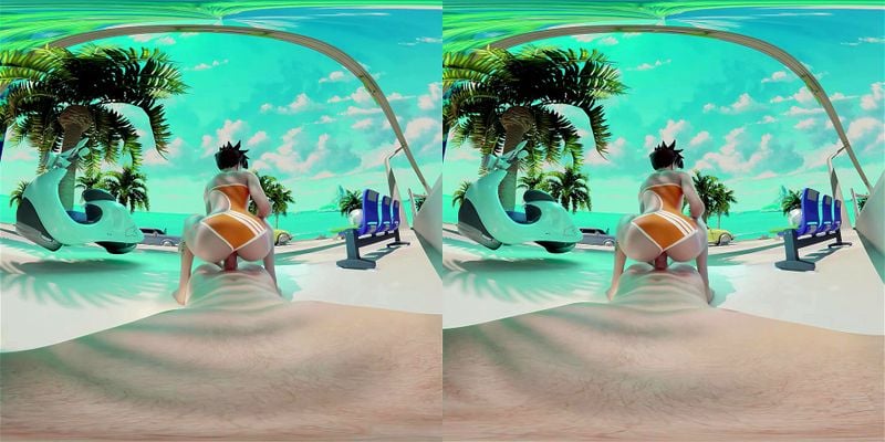 Tracer Anal vr