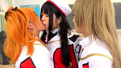 Lovelive！Orgy