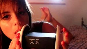 Asmr hot thumbnail