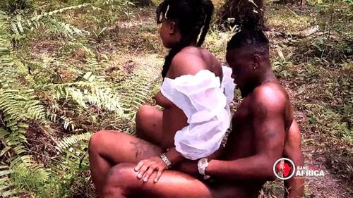ebony black, african sex globe production, african, public