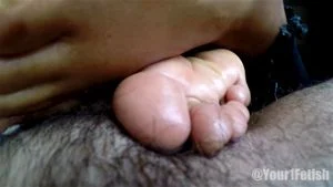 Amazing footjobs thumbnail