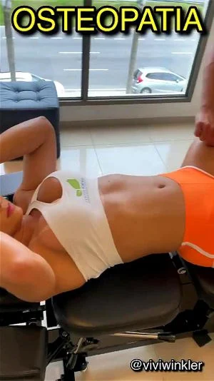 Vivi winkler massagem