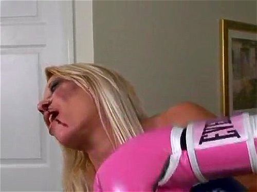 But the crowd means it sold tonight - Boxing, Paris Kennedy, Boxing Gloves Porn