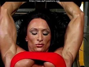 Muscle Girls thumbnail