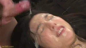 jav facial thumbnail