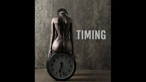 Timing is everything [chastity Challenge]: Blowjob, Doggy & Compilation Porn
