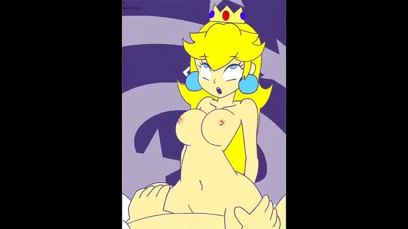 princess peach - minus 8