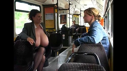 Milena velba tram - Milena Velba, Public, Milking Porn