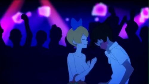 devilman fanservice