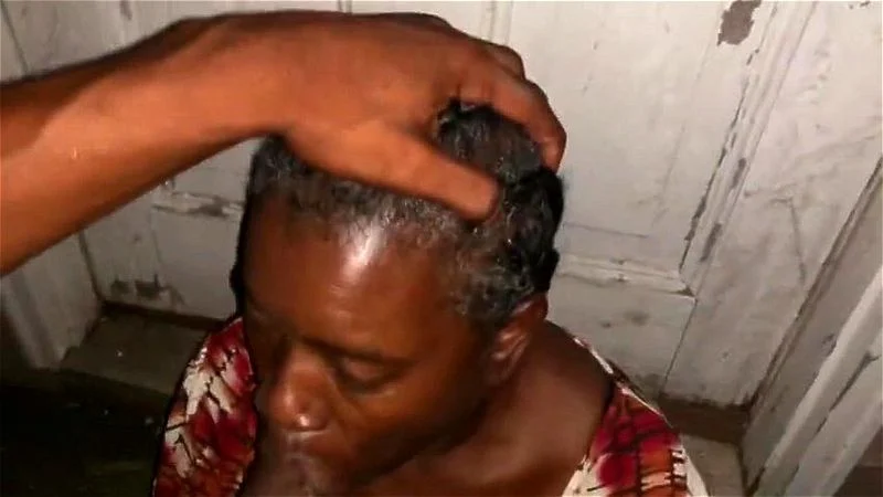 Black Crackhead Granny Sucks A Big Black Dick Black Crackhead Granny Sucks A Big Black Dick