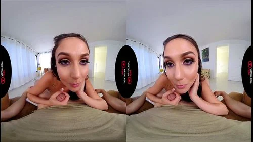 virtual reality, Ariana Marie, pov, babe