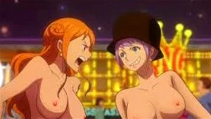 一般アニメのHシーン thumbnail