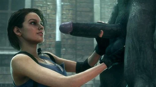 ada wong, moaning, compilation, resident evil 2