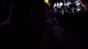 forest sex