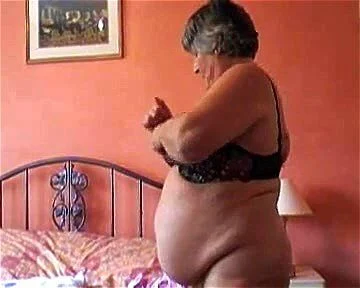 bbw, granny, big tits, big ass