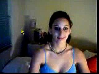 webcam girl