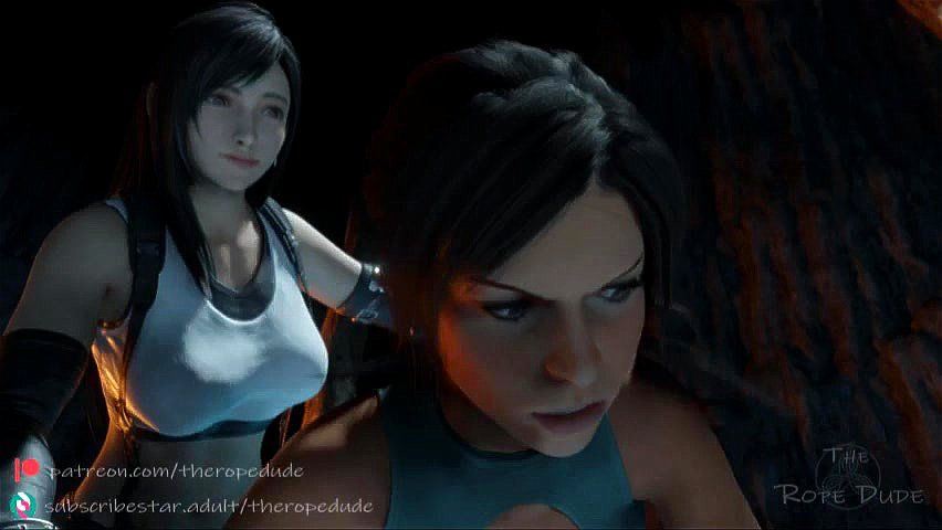 Lara Croft Fucked By Tranny - Watch Lara croft - Tranny, Shemale, Lara Croft Porn - SpankBang