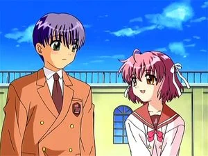 Japanese Anime: First love