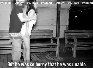Exposed to strangers