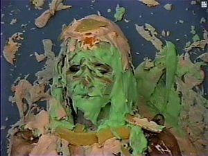 Watch Girl in a sexy dress pied a lot - Wam, Pied, Wam Messy Porn ...