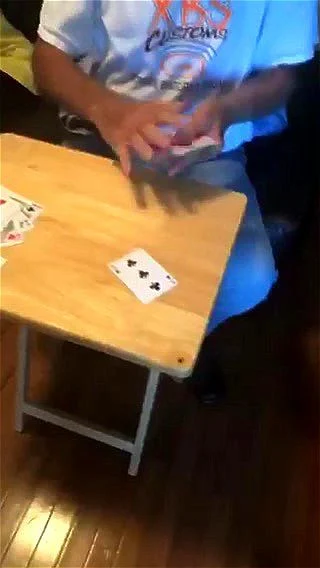 fetish, amateur, tricked, poker