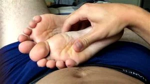 Tickling thumbnail