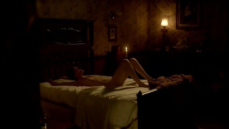 Eva Green in Penny Dreadful (extended)