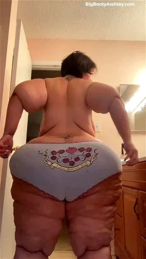 Watch Weigh Asshley Ssbbw Ssbbw Megabutt Porn Spankbang