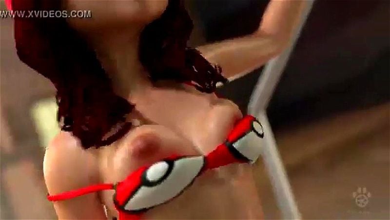 Pokemon girl