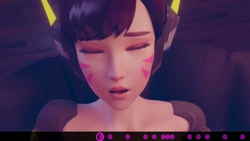 overwatch, joi, compilation
