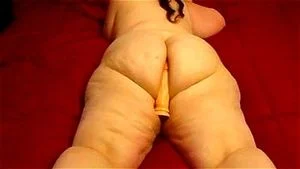 Bbw white mature  thumbnail