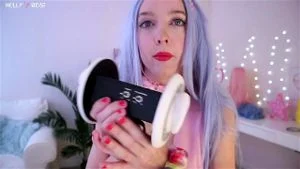 ASMR thumbnail