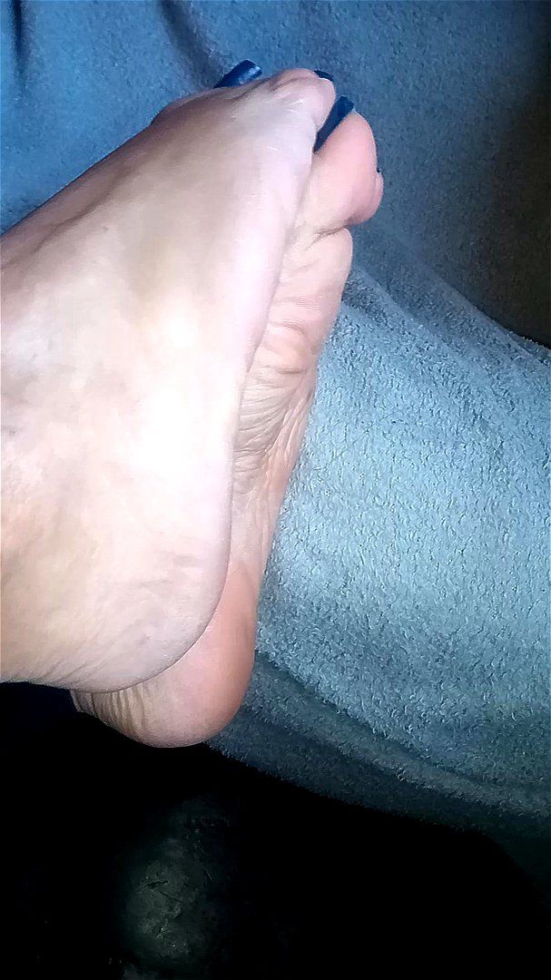 Mis pies sexis Mis pies sexis