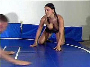 Mixed Wrestling thumbnail