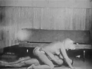 Black And White Old Vintage Porno - Watch Vintage-Sex at the Old Time B&W xLx - Hardcore, Vintage Movies, Black  And White Porn - SpankBang