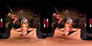 Vr cowgirl thumbnail