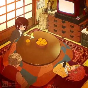 Futanari anime yuri thumbnail