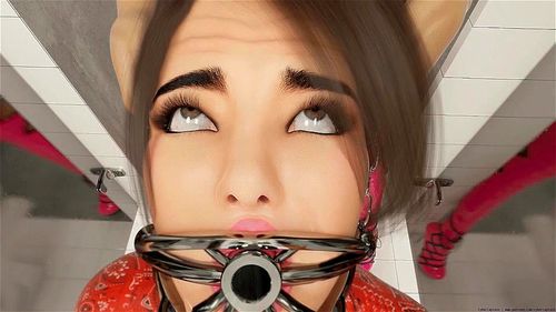 MetalBondage compilation by CyberCaptain - Bdsm, Latex, Slave Porn - SpankBang