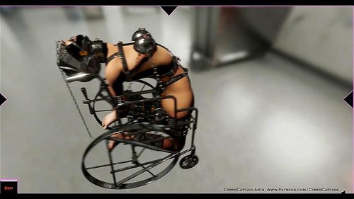 MetalBondage compilation by CyberCaptain - Bdsm, Latex, Slave Porn - SpankBang