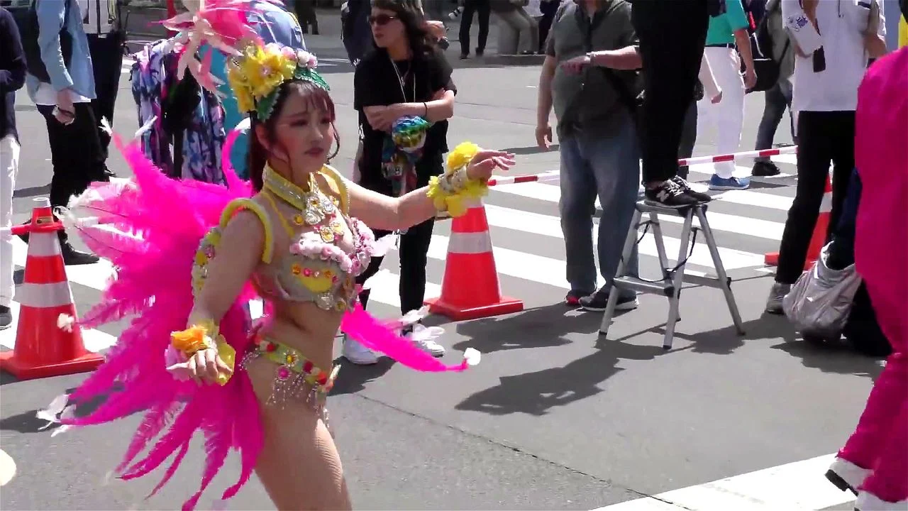 Samba Dancer Xxx Porn - Watch Samba japan 4 - Samba, Dance, Public Porn - SpankBang
