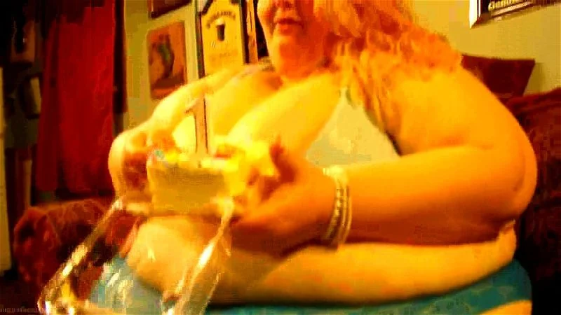 SSBBW Cake