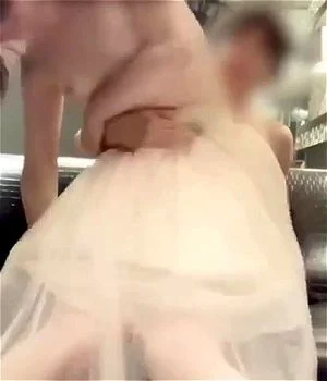 Japanese Amateur Girl having sex dressed