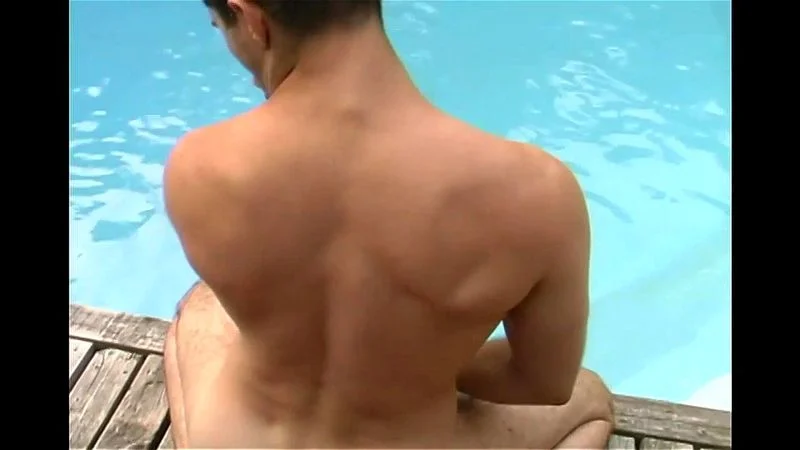 Fire Island Cruising 1 Scene 3 Michael Lucas Solo