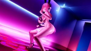 Mmd 3d dance thumbnail