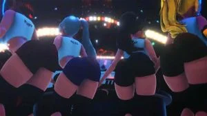 Mmd Rwby thumbnail